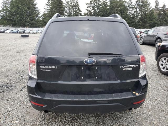 Photo 6 from auction – 2010 SUBARU FORESTER X with VIN JF2SH6BC9AH766793