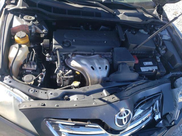 Photo 11 from auction – 2009 TOYOTA CAMRY BASE with VIN 4T1BE46K19U818378