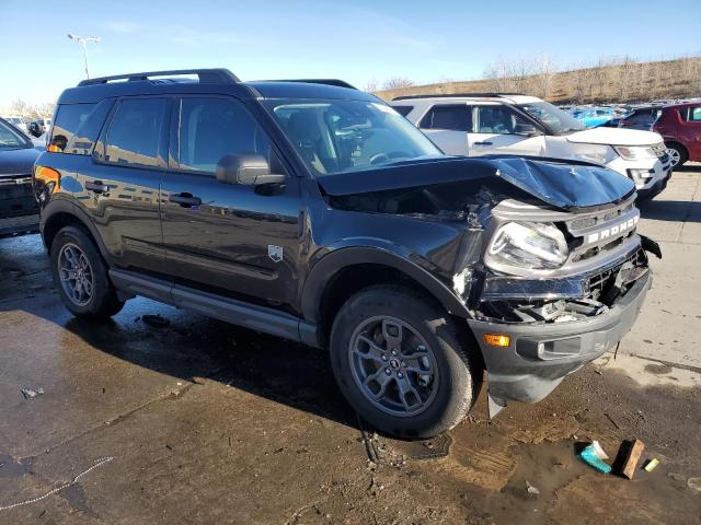 Photo 4 from auction – 2023 FORD BRONCO SPO with VIN 3FMCR9B65PRD99177