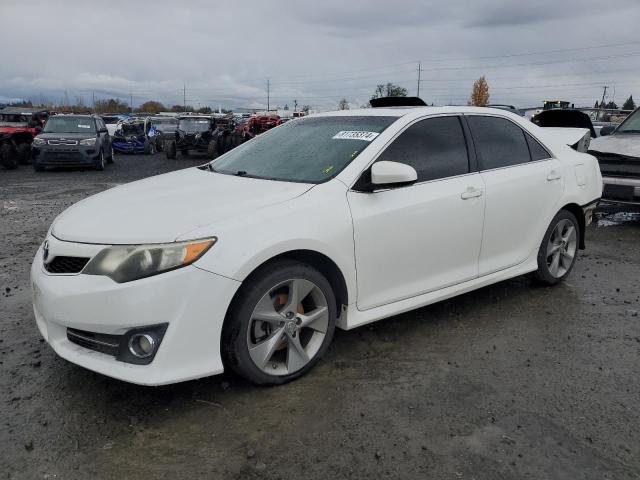 TOYOTA CAMRY BASE 2012 with VIN 4T1BF1FK7CU624442 - Photo from auction