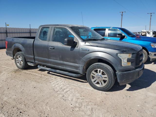 Photo 4 from auction – 2015 FORD F150 SUPER with VIN 1FTEX1C8XFKE14490
