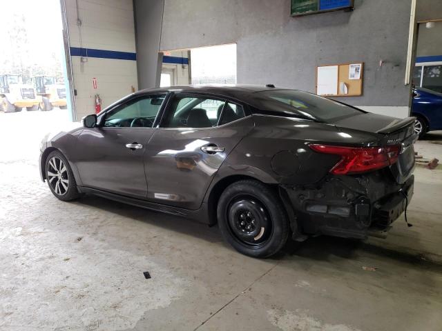 Photo 2 from auction – 2016 NISSAN MAXIMA 3.5 with VIN 1N4AA6AP0GC392878