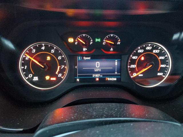 Photo 9 from auction – 2019 CHEVROLET CAMARO LS with VIN 1G1FB3DS9K0138732