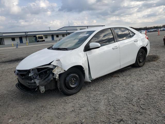 TOYOTA COROLLA L 2015 with VIN 2T1BURHE9FC379449 - Photo from auction