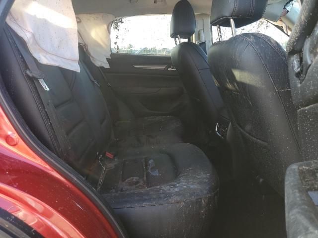 Photo 11 from auction – 2022 MAZDA CX-5 PREFE with VIN JM3KFBCMXN1547688