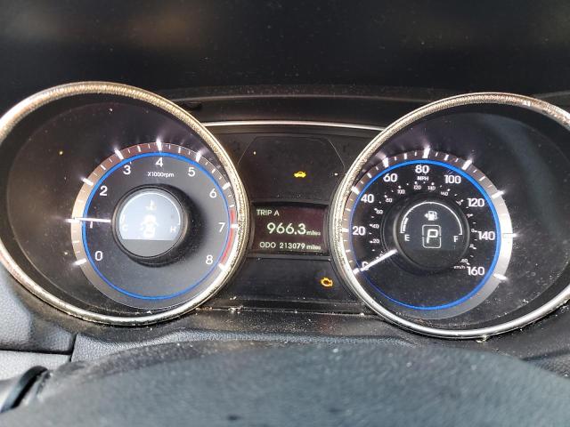 Photo 9 from auction – 2012 HYUNDAI SONATA GLS with VIN 5NPEB4AC5CH343636