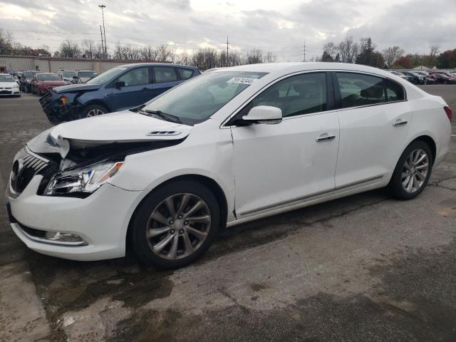 BUICK LACROSSE 2015 with VIN 1G4GB5G38FF190511 - Photo from auction