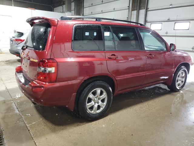 Photo 3 from auction – 2004 TOYOTA HIGHLANDER with VIN JTEDP21A340005985