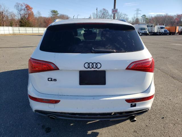 Photo 6 from auction – 2012 AUDI Q5 PREMIUM with VIN WA1DKAFPXCA062553