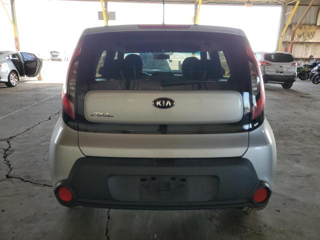 Photo 6 from auction – 2015 KIA SOUL + with VIN KNDJP3A52F7772401