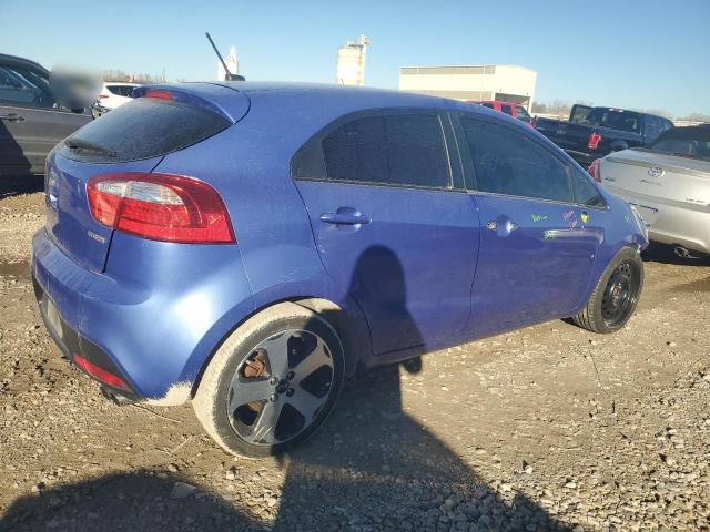 Photo 3 from auction – 2012 KIA RIO EX with VIN KNADN5A37C6017112
