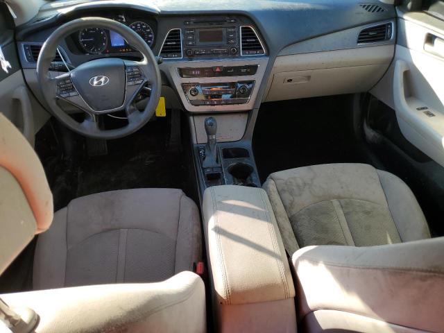 Photo 8 from auction – 2016 HYUNDAI SONATA SE with VIN 5NPE24AF5GH404502