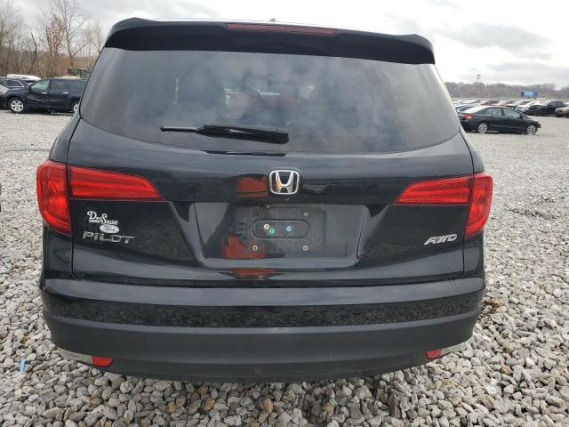 Photo 6 from auction – 2016 HONDA PILOT EXL with VIN 5FNYF6H53GB060886