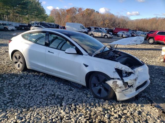 Photo 4 from auction – 2021 TESLA MODEL 3 with VIN 5YJ3E1EA8MF923145