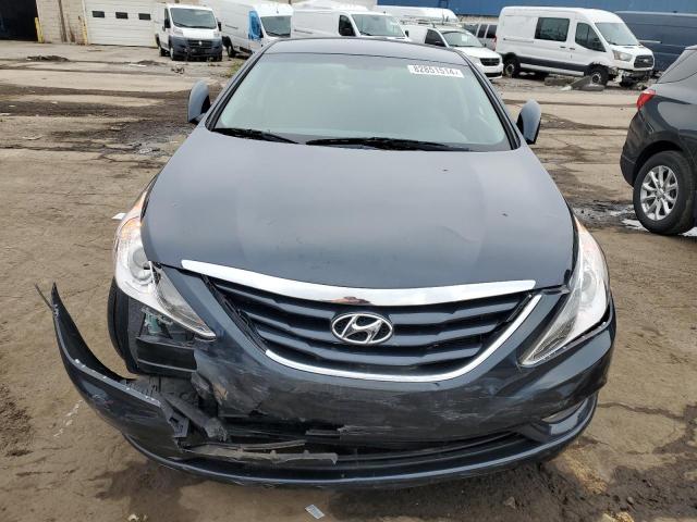 Photo 5 from auction – 2013 HYUNDAI SONATA GLS with VIN 5NPEB4AC6DH628668