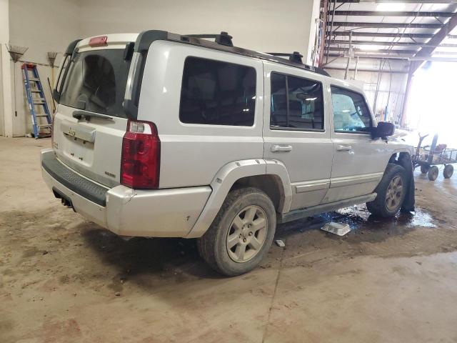 Photo 3 from auction – 2008 JEEP COMMANDER with VIN 1J8HG58298C243360