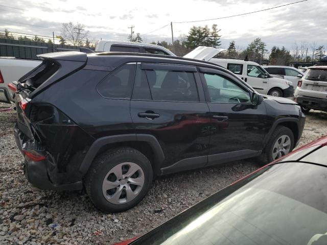 Photo 3 from auction – 2020 TOYOTA RAV4 LE with VIN 2T3F1RFV7LW098085