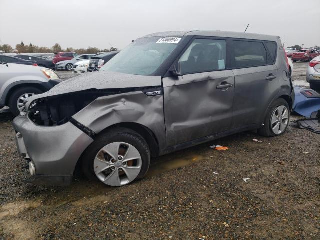 KIA SOUL 2015 with VIN KNDJN2A24F7178379 - Photo from auction