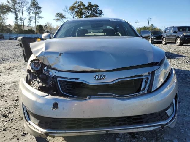 Photo 5 from auction – 2012 KIA OPTIMA HYB with VIN KNAGM4AD1C5036554