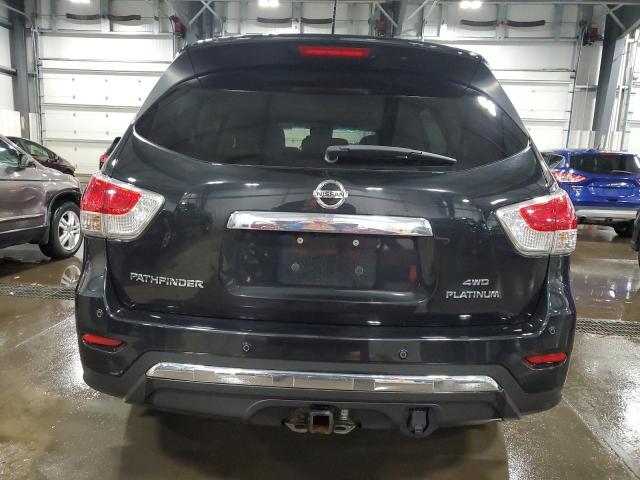 Photo 6 from auction – 2015 NISSAN PATHFINDER with VIN 5N1AR2MM1FC688984
