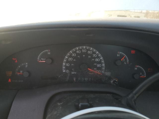 Photo 9 from auction – 2002 FORD F150 with VIN 1FTRF17222NB68358