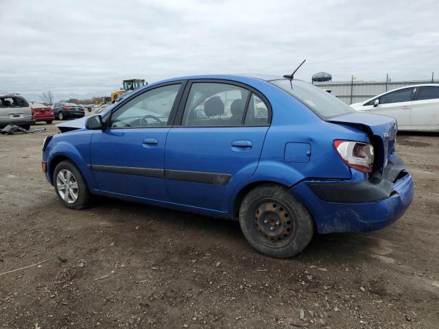 Photo 2 from auction – 2009 KIA RIO BASE with VIN KNADE223X96514273
