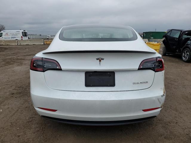 Photo 6 from auction – 2020 TESLA MODEL 3 with VIN 5YJ3E1EC2LF624640