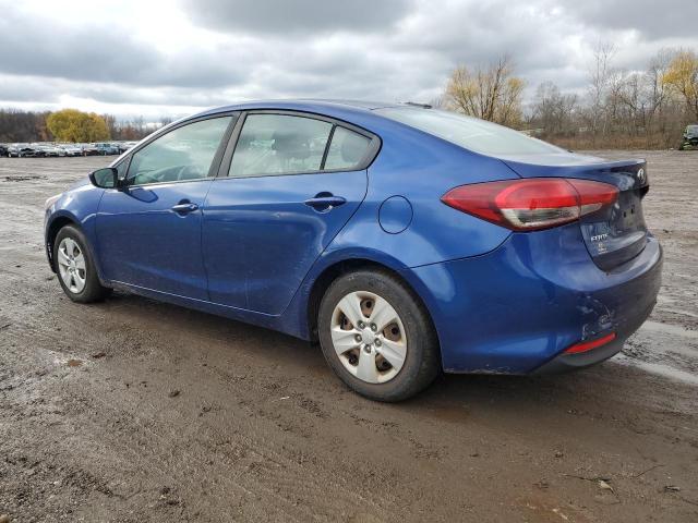 Photo 2 from auction – 2018 KIA FORTE LX with VIN 3KPFK4A77JE210496