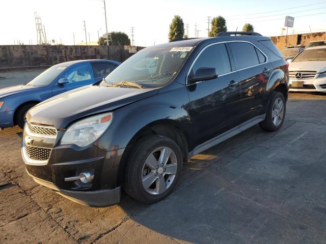 CHEVROLET EQUINOX LT 2013 with VIN 2GNALPEK7D6267736 - Photo from auction
