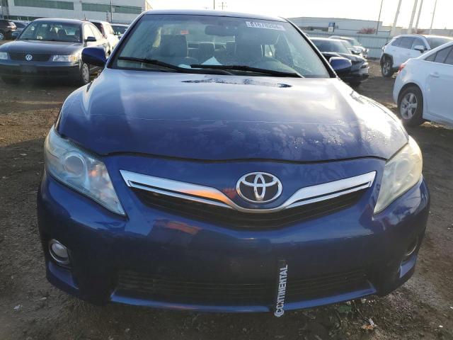 Photo 5 from auction – 2011 TOYOTA CAMRY HYBR with VIN 4T1BB3EK4BU139554