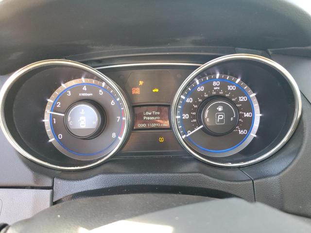 Photo 9 from auction – 2012 HYUNDAI SONATA GLS with VIN 5NPEB4AC5CH424233