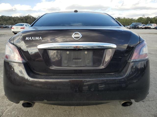 Photo 6 from auction – 2014 NISSAN MAXIMA S with VIN 1N4AA5AP0EC469109