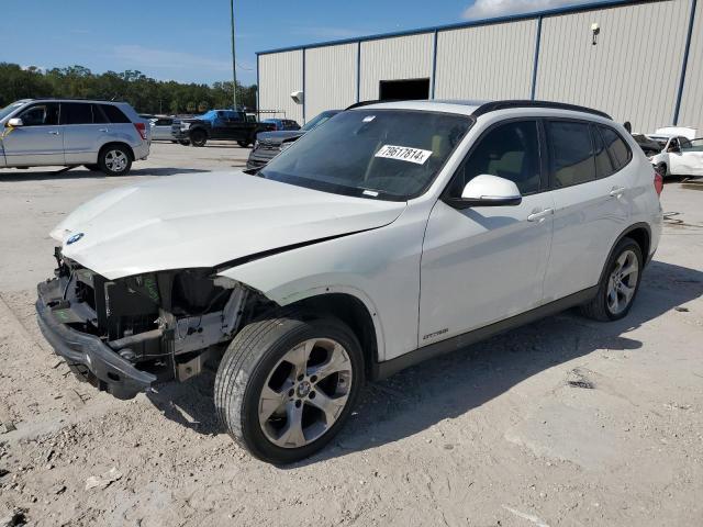 BMW X1 SDRIVE2 2015 with VIN WBAVM1C51FV317110 - Photo from auction