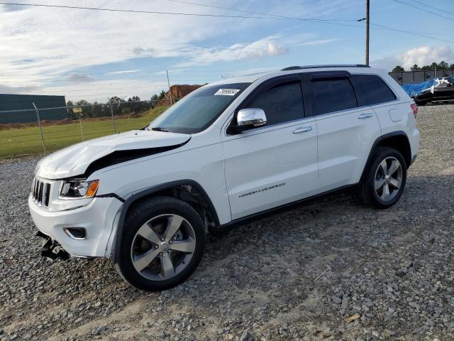 JEEP GRAND CHER 2015 with VIN 1C4RJEBG3FC647169 - Photo from auction