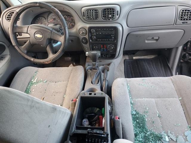 Photo 8 from auction – 2006 CHEVROLET TRAILBLAZE with VIN 1GNDS13S662300063