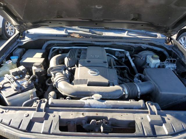 Foto 11 de la subasta – 2012 NISSAN FRONTIER S con VIN 1N6AD0EV4CC415190