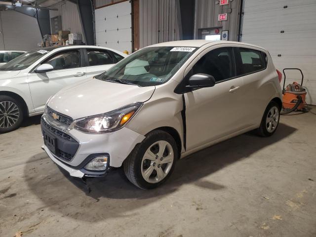 CHEVROLET SPARK LS 2021 with VIN KL8CB6SA1MC740430 - Photo from auction