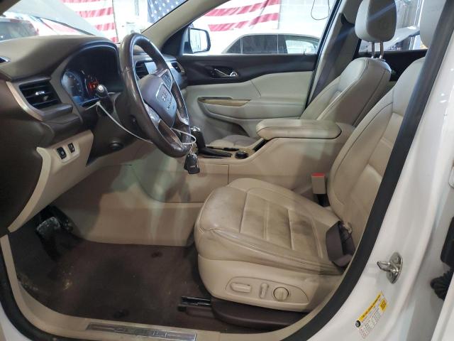 Photo 7 from auction – 2017 GMC ACADIA DEN with VIN 1GKKNXLS0HZ282782