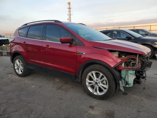 Photo 4 from auction – 2017 FORD ESCAPE SE with VIN 1FMCU0G92HUB66848