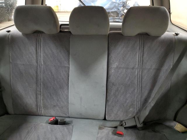 Photo 10 from auction – 2001 SUBARU FORESTER S with VIN JF1SF656X1H731275