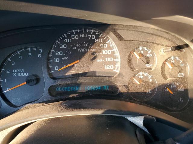 Photo 9 from auction – 2004 CHEVROLET SILVERADO with VIN 2GCEK13T641313236