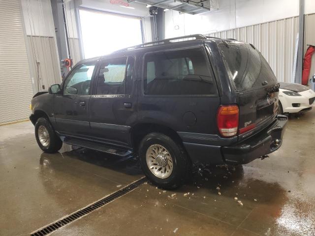 Photo 2 from auction – 2001 MERCURY MOUNTAINEE with VIN 4M2ZU86P51UJ01568