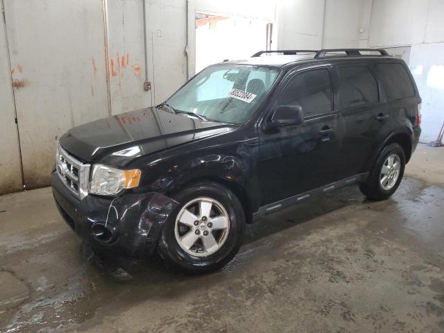 FORD ESCAPE XLT 2011 with VIN 1FMCU0D71BKA13738 - Photo from auction
