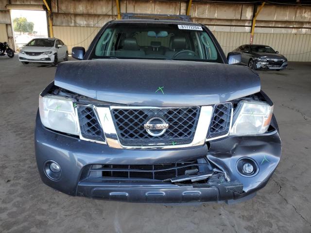 Photo 5 from auction – 2012 NISSAN PATHFINDER with VIN 5N1AR1NBXCC624025