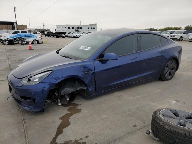 TESLA MODEL 3 2023 with VIN 5YJ3E1EA4PF612106 - Photo from auction