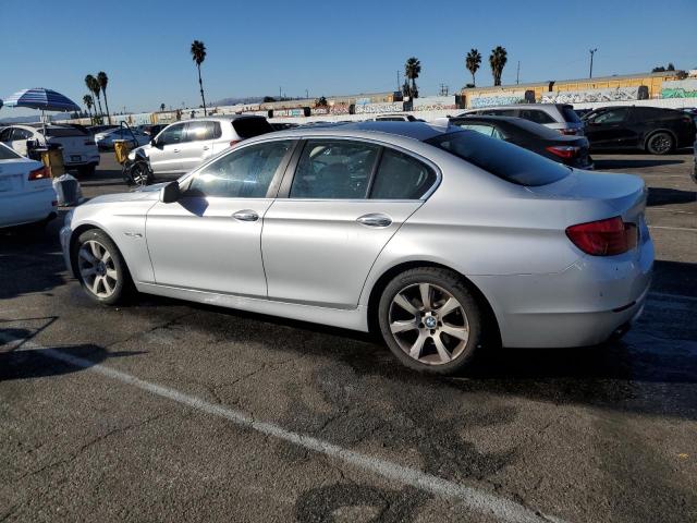 Photo 2 from auction – 2012 BMW 550 I with VIN WBAFR9C57CDV58269