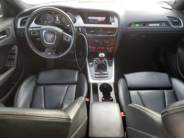 Photo 8 from auction – 2012 AUDI S4 PREMIUM with VIN WAUDGCFL0CA025329