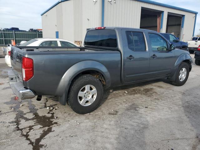 Photo 3 from auction – 2007 NISSAN FRONTIER C with VIN 1N6AD09W77C418108