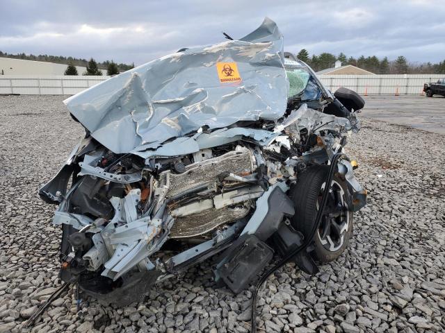 Photo 5 from auction – 2021 SUBARU CROSSTREK with VIN JF2GTHMC8M8332592
