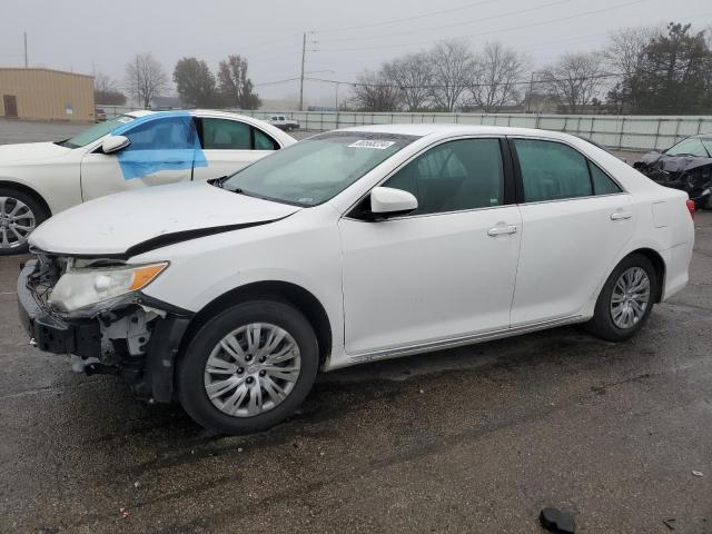 TOYOTA CAMRY L 2014 with VIN 4T1BF1FK1EU375669 - Photo from auction
